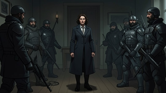 Sasha's Self Defense from "Bound by Darkness". Sasha's Self Defense Refusing Helplessness Sasha knees Duke when he threatens her, showing that protection does not mean surrendering agency.
