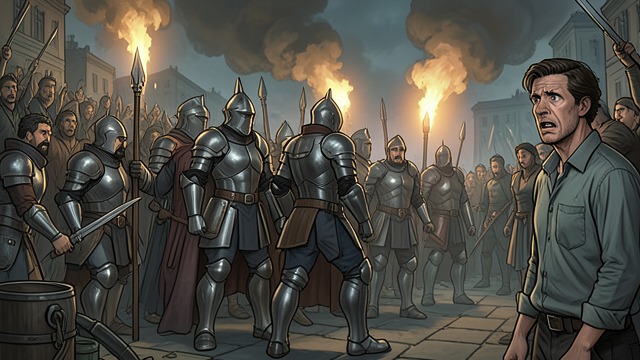 The First Collapse from "Bound by Darkness". The First Collapse Alarm and Mobilization Klaxons pull Paladins from conversation into combat, exposing the sharp divide between civilian administration and…