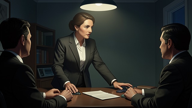 Authority Through Listening from "Bound by Darkness". Authority Through Listening Shared Planning Sasha asks Devlin Bane and Laurel Young to prioritize spending rather than simply imposing a budget.