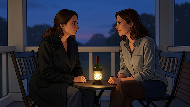 Brenna's Visit from "Bound by Darkness". Brenna's Visit A Woman's Conversation Brenna visits Sasha because Laurel recognizes that professional secrets are easier to discuss with someone who shares the…