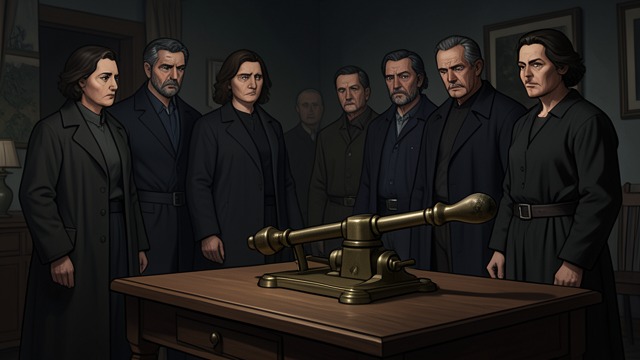 Cleaning House from "Bound by Darkness". Cleaning House Naming Names Rusty's capture gives Devlin Bane and the Paladins access to a larger list of compromised guards and officials.