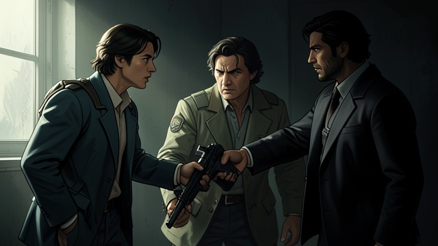 Truth After Survival from "Bound by Darkness". Truth After Survival Secrets Exposed Rusty reveals George's corruption and Larem's identity to Chaz, collapsing the remaining barriers between private and…
