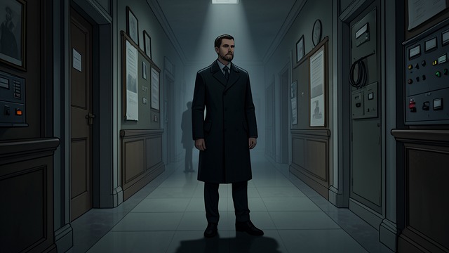 The Shadow's Afterlife from "Bound by Darkness". The Shadow's Afterlife Corruption Beyond One Man George and the radicalized guards show that Kincade's methods survive through people who benefited from his…