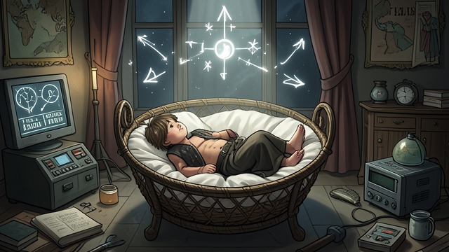 A Future Across Worlds from "Bound by Darkness". A Future Across Worlds Mixed Descent The unborn child embodies the possibility that human and Kalith identities need not remain enemies.