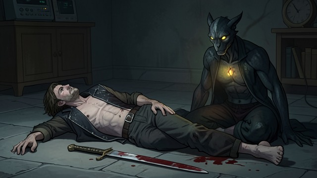The Gift Given Away from "Bound by Darkness". The Gift Given Away Total Expenditure Larem drains himself to heal Chance after Rusty's bullet.