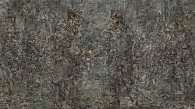 Standing Together from "Bound by Darkness". Standing Together A Shared Enemy Hunter joins Larem when Duke and other guards threaten Sasha.