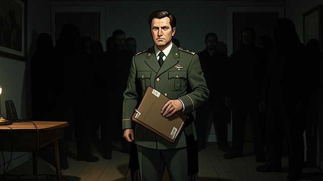 Kincade's Abuse from "Bound by Darkness". Kincade's Abuse Power Without Oversight Colonel Kincade uses scans, funding, and administrative authority as punitive instruments.