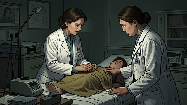 The Handler's Burden from "Bound by Darkness". The Handler's Burden Bodies in Crisis Laurel Young works within a system where every Barrier breach produces wounds, deaths, and impossible decisions about…