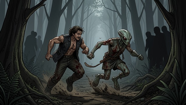 Violence Against Coexistence from "Bound by Darkness". Violence Against Coexistence Targets of Integration Sasha and Larem are attacked precisely because their relationship makes cooperation visible.