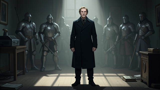 Coerced Complicity from "Bound by Darkness". Coerced Complicity The Threat Revealed Duke learns that the conspiracy has filmed attacks and can threaten him directly.