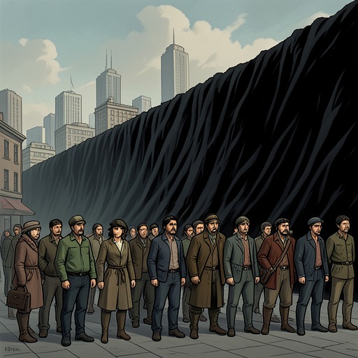 The Barrier Crisis from "Bound by Darkness". Repeated Barrier instability transforms a distant supernatural danger into the pressure that tests every alliance in Seattle.
