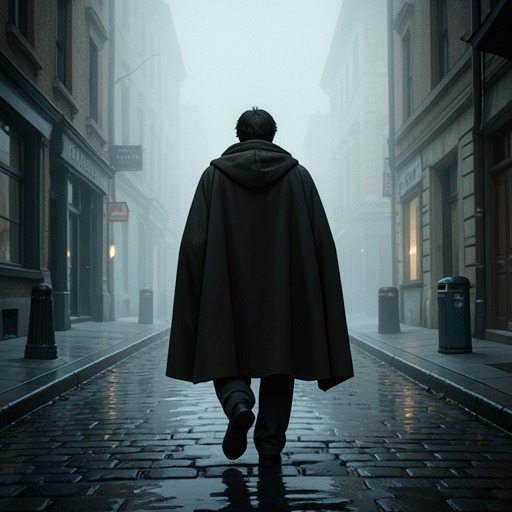 Larem's Choice of Worlds from "Bound by Darkness". Larem's exile develops from reluctant survival into a deliberate commitment to Sasha, their child, and life in Seattle.