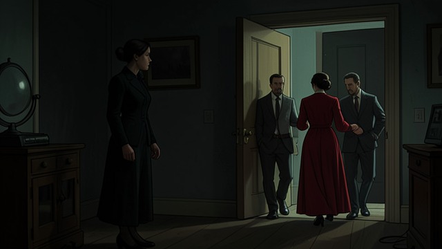 The Return from "Hayden's Timbre". The Return Predatory Surveillance Krissy Thompson watches Timbre Simons and becomes convinced that the new relationship has stolen her former family.
