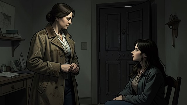 A Difficult Welcome from "Hayden's Timbre". A Difficult Welcome Conditional Trust Peri Powell offers Timbre Simons work and housing but warns her that Hayden Devillier’s heart is protected by the family.