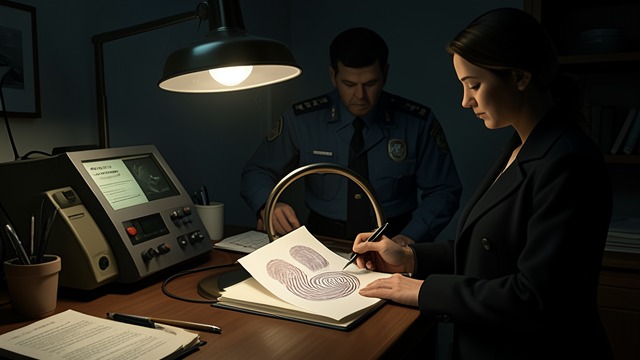 Criminal Evidence from "Hayden's Timbre". Criminal Evidence Fingerprint Identification Police identify fingerprints belonging to Krissy Thompson and Ella Sullivan.