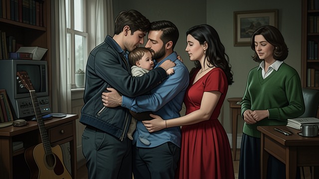 Rescue by Kin from "Hayden's Timbre". Rescue by Kin Ryan Powell’s Intervention When Hayden Devillier arrives in Austin as a young musician, Ryan Powell takes him in and connects him with Assured…