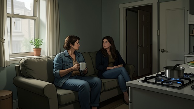 Roommate Stability from "Hayden's Timbre". Roommate Stability An Unusual Friendship Caylor shares an apartment with Timbre Simons and provides cooking, practical help, and emotional companionship.