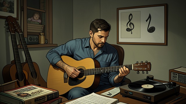 Studio Work from "Hayden's Timbre". Studio Work Creative Stability After leaving touring, Hayden Devillier writes songs, plays instruments, and works at 13 Recordings.