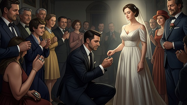 Chosen Permanence from "Hayden's Timbre". Chosen Permanence A Public Vow Hayden Devillier proposes to Timbre Simons before the community that helped raise Crew Devillier.