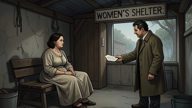 Shelter Introduction from "Hayden's Timbre". Shelter Introduction Shared Vulnerability Jenna meets Timbre Simons in the women’s shelter and explains how cocktail waitressing helped her regain…