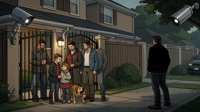 Household Security from "Hayden's Timbre". Household Security Preventive Measures The Powell family uses gates, alarms, security personnel, and child-protection routines because celebrity makes the…