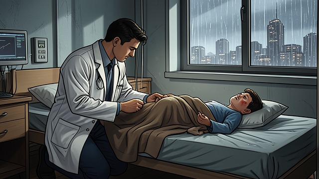 Fatherhood Tested from "Hayden's Timbre". Fatherhood Tested Illness and Fear When Crew Devillier develops strep infection and scarlet fever, Hayden Devillier cancels professional plans and stays…