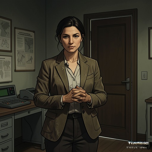 Class Insecurity from "Hayden's Timbre". This flow follows Timbre Simons’s fear that economic difference makes her unworthy of Hayden Devillier and his community.
