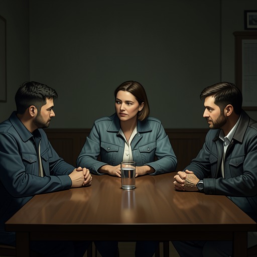 The No-Lies Promise from "Hayden's Timbre". This flow traces honesty as a deliberate family practice between Hayden Devillier, Crew Devillier, and later Timbre Simons.