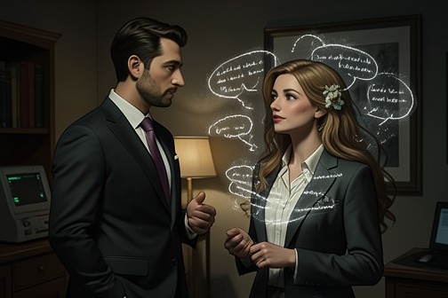 顾淮安获得读心能力 from "I’m Very Happy After Marrying the CEO Husband According to the Agreement". Gu Huaian’s acquisition of mind-reading ability is the decisive disruption that changes his relationship with Shen Tang and alters the story’s rules of…