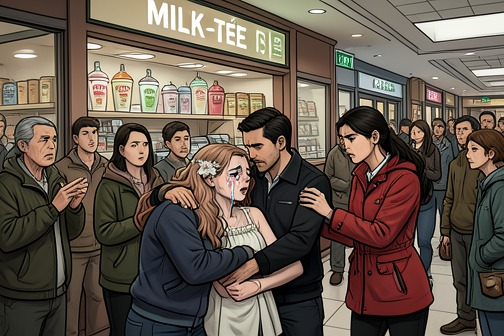 Human-Trafficking Abduction and Collective Escape from "I’m Very Happy After Marrying the CEO Husband According to the Agreement". Human-Trafficking Abduction and Collective Escape is a concentrated survival and resistance episode: Shen Tang is seized in a public place, taken to a…