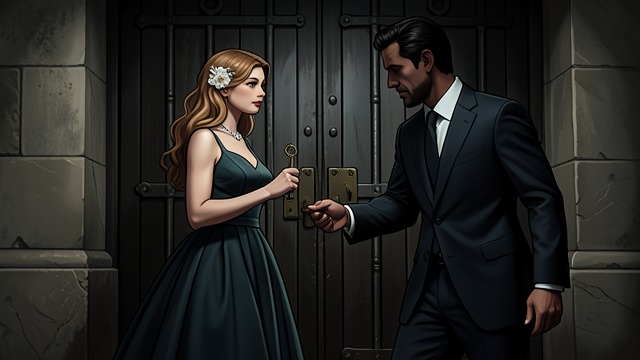 The Purchase Contract from "I’m Very Happy After Marrying the CEO Husband According to the Agreement". A Threat in Legal Clothing Officials present an Orphanage Purchase Contract as a benevolent merger that will supposedly improve the children’s care.