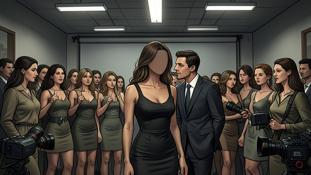 The Industry’s Vulnerable Women from "I’m Very Happy After Marrying the CEO Husband According to the Agreement". Structural Exposure Shen Tang sees actresses pressured into publicity, client entertainment, romantic rumors, and silence.
