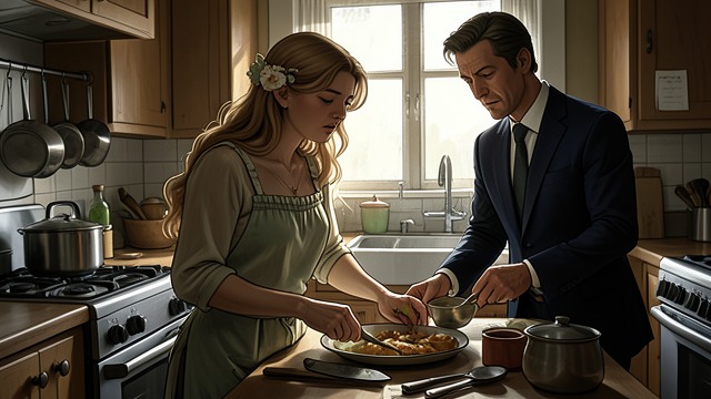Live Contradictions from "I’m Very Happy After Marrying the CEO Husband According to the Agreement". Behavior as Evidence Unscripted broadcasts show Shen Tang cooking, working, rescuing others, and refusing to flatter dishonest people.