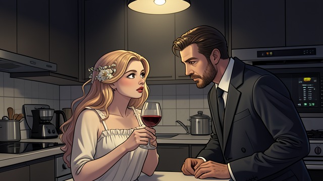 Knowledge as Attachment from "I’m Very Happy After Marrying the CEO Husband According to the Agreement". Intimacy Through Surveillance Gu Huaian knows when Shen Tang is afraid, jealous, hungry, or planning to leave before she speaks.