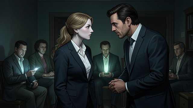 A Manufactured Villain from "I’m Very Happy After Marrying the CEO Husband According to the Agreement". Reputation for Sale Shen Tang’s company turns every interaction into a possible romance rumor and every scandal into a marketable asset.