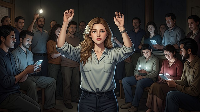 Women as Moral Witnesses from "I’m Very Happy After Marrying the CEO Husband According to the Agreement". Speaking Against Victim-Blaming Shen Tang repeatedly challenges rumors that blame women for assault, murder, scandal, or poverty.