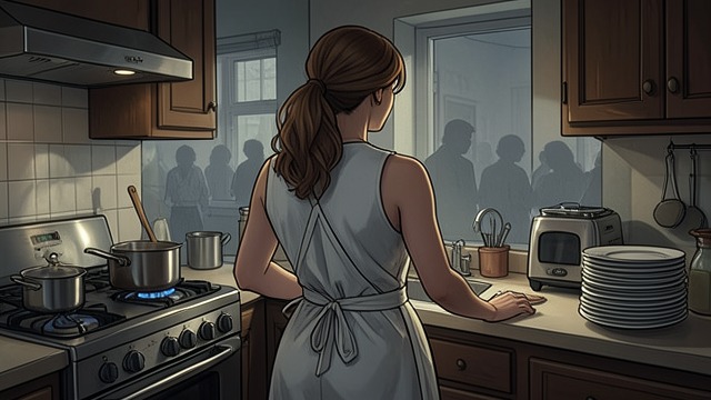 The Island Breakthrough from "I’m Very Happy After Marrying the CEO Husband According to the Agreement". Competence Under Pressure Shen Tang’s practical skills, physical strength, cooking, and leadership overturn the public image of a useless vase.