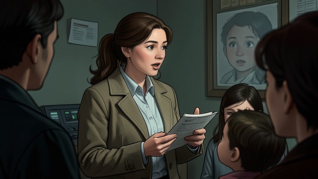 A Child’s Medical Need from "I’m Very Happy After Marrying the CEO Husband According to the Agreement". Responsibility Beyond the Self Shen Tang learns that a child from the Orphanage has leukemia and uses her new resources to fund treatment.
