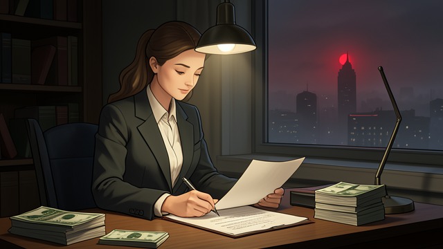 Choosing Money Over the Plot from "I’m Very Happy After Marrying the CEO Husband According to the Agreement". The Contract as Shelter Shen Tang signs the marriage agreement with Gu Huaian because it offers money, safety, and distance from the entertainment industry’s…