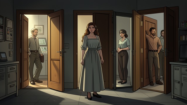 A Home with Many Doors from "I’m Very Happy After Marrying the CEO Husband According to the Agreement". Multiple Belongings Shen Tang moves between the Shen Family House, Gu Huaian’s homes, the studio, and the homes of friends.