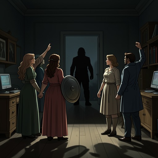 Women Protecting Women from "I’m Very Happy After Marrying the CEO Husband According to the Agreement". This flow traces the novel’s recurring pattern of women resisting exploitation, rescuing one another, and refusing imposed roles.