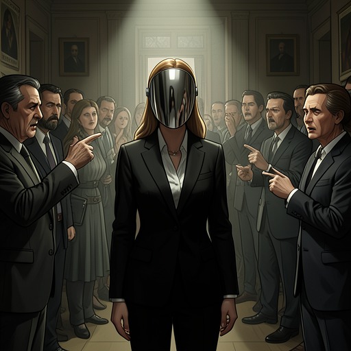 From Celebrity Mask to Family Member from "I’m Very Happy After Marrying the CEO Husband According to the Agreement". This flow traces Shen Tang’s movement from a public persona built on scandal to a private identity grounded in kinship.