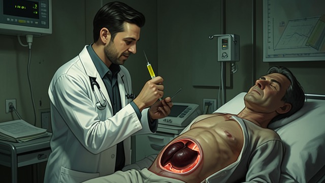 Emergency Antiviral Decision from "Hepatitis C in Renal Disease, Hemodialysis and Transplantation". Emergency Antiviral Decision A dangerous exception Although interferon is usually avoided after kidney transplantation, life-threatening cholestatic disease…