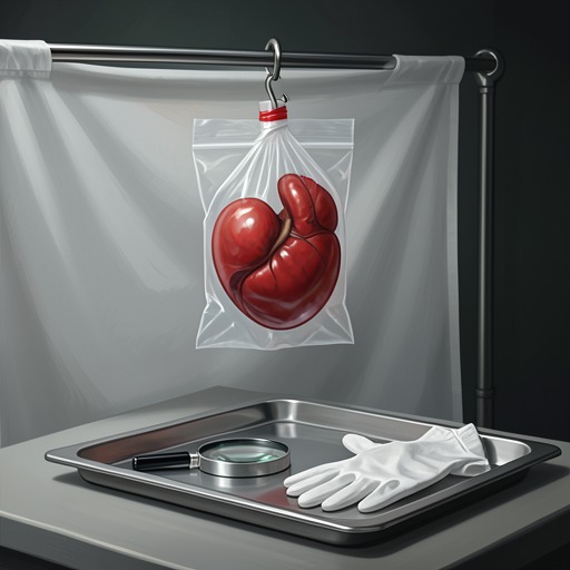 The HCV-Positive Donor Kidney from "Hepatitis C in Renal Disease, Hemodialysis and Transplantation". This flow follows the controversy over using kidneys from HCV-positive donors for HCV-positive recipients.