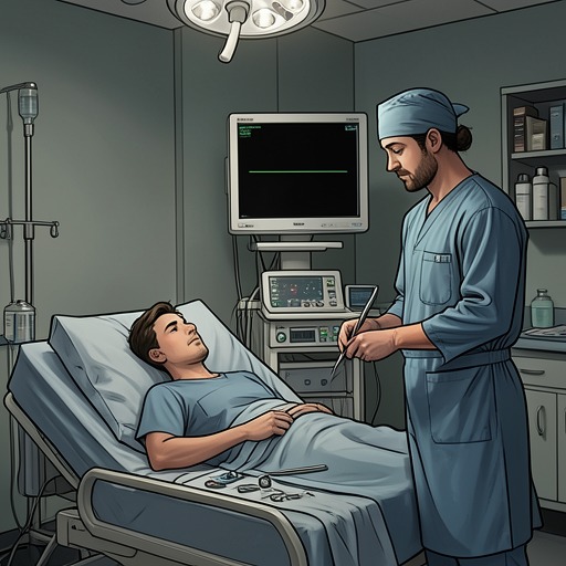 The Patient Facing Fibrosing Cholestatic Hepatitis from "Hepatitis C in Renal Disease, Hemodialysis and Transplantation". This flow traces the rare but life-threatening posttransplant course of rapidly progressive cholestatic HCV disease.