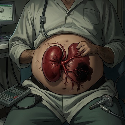 The Recipient with a Failing Graft from "Hepatitis C in Renal Disease, Hemodialysis and Transplantation". This flow follows how HCV-related glomerular injury and chronic allograft damage threaten a transplanted kidney.