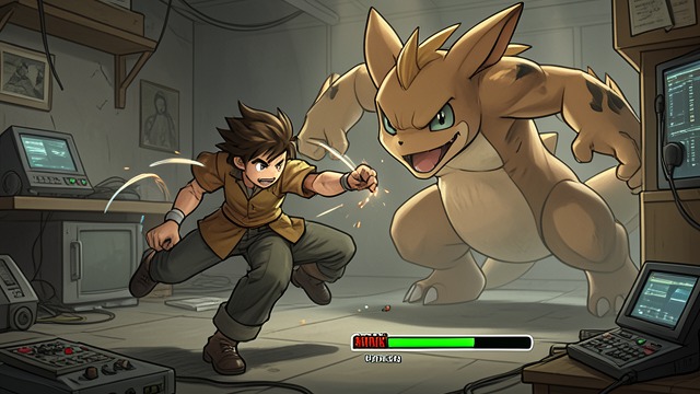 Fast Moves from "Pokemon Go: The Ultimate Beginner's Guide For Kindle Book Tips And Trick How to Become The Best Pokemon Trainer: This Kindle Book Will Answer Your Unsolved Questions". Building Stamina Fast Moves help fill the stamina bar. The player is encouraged to attack repeatedly while preparing a more powerful response.