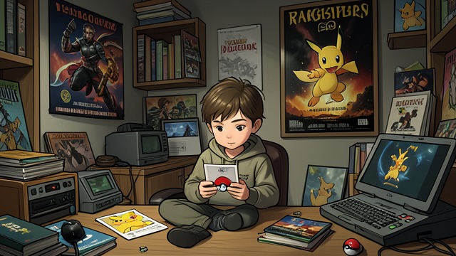 Multimedia Expansion from "Pokemon Go: The Ultimate Beginner's Guide For Kindle Book Tips And Trick How to Become The Best Pokemon Trainer: This Kindle Book Will Answer Your Unsolved Questions". A Growing Franchise The Pokémon concept expands into trading cards, television, films, comics, toys, and additional games.