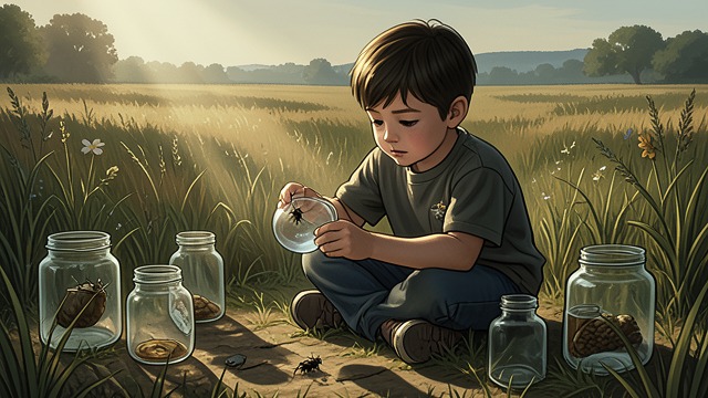 Insect Collection Origin from "Pokemon Go: The Ultimate Beginner's Guide For Kindle Book Tips And Trick How to Become The Best Pokemon Trainer: This Kindle Book Will Answer Your Unsolved Questions". The Original Impulse The book links the Pokémon concept to Satoshi Taijiri’s childhood interest in collecting insects.