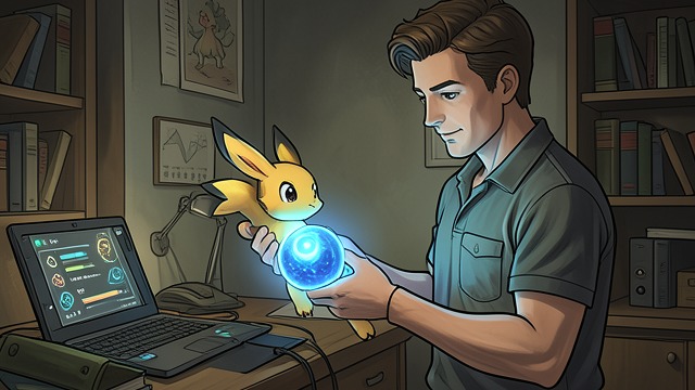 Initial Resources from "Pokemon Go: The Ultimate Beginner's Guide For Kindle Book Tips And Trick How to Become The Best Pokemon Trainer: This Kindle Book Will Answer Your Unsolved Questions". A Creature’s Inventory The player sees combat power, health, type, Stardust, and Pokémon Candy attached to the captured creature.